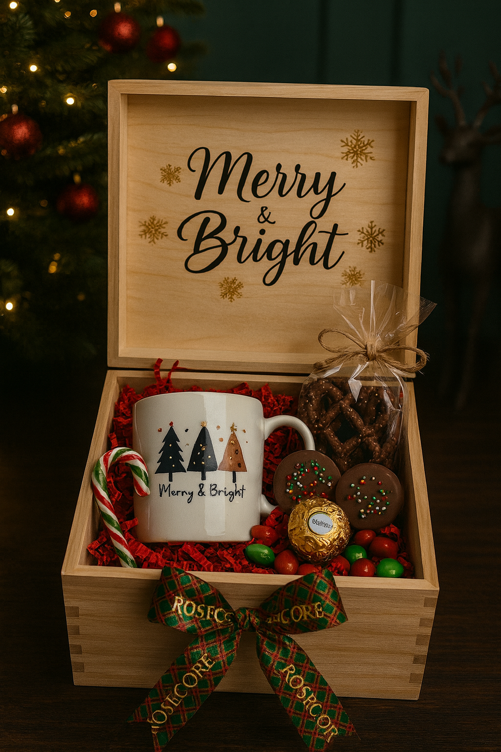 Holiday Treat Box