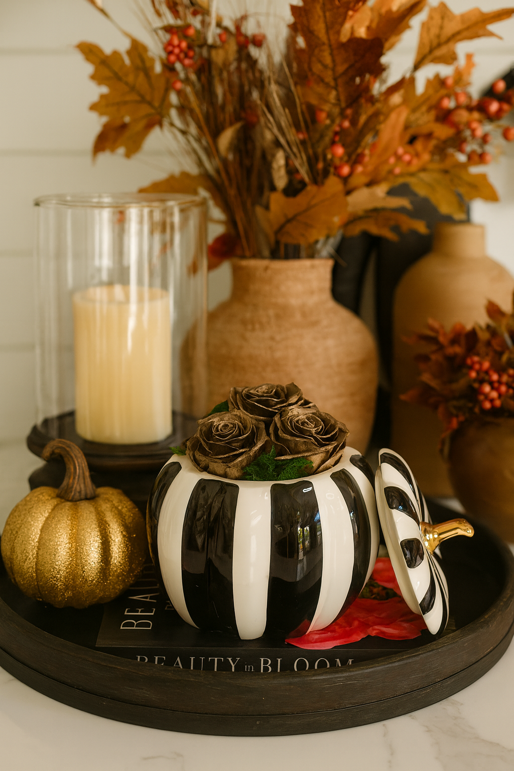 Magic Pumpkin Bloom
