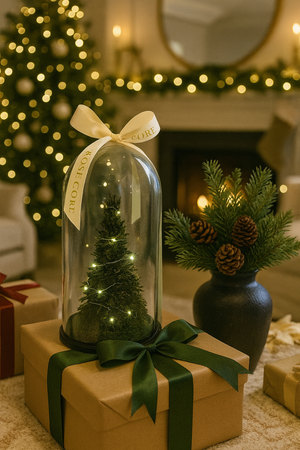 Christmas Dome