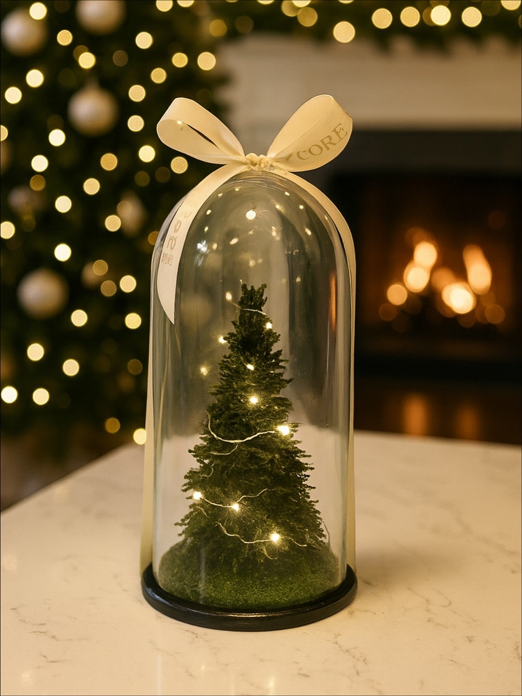 Christmas Dome